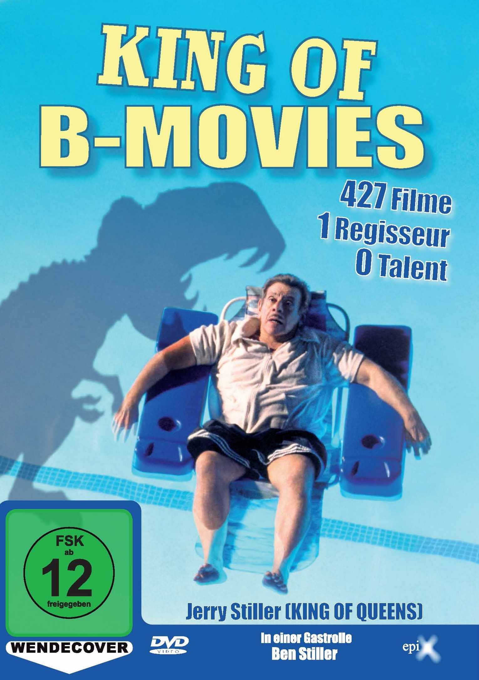 King of B-Movies front final