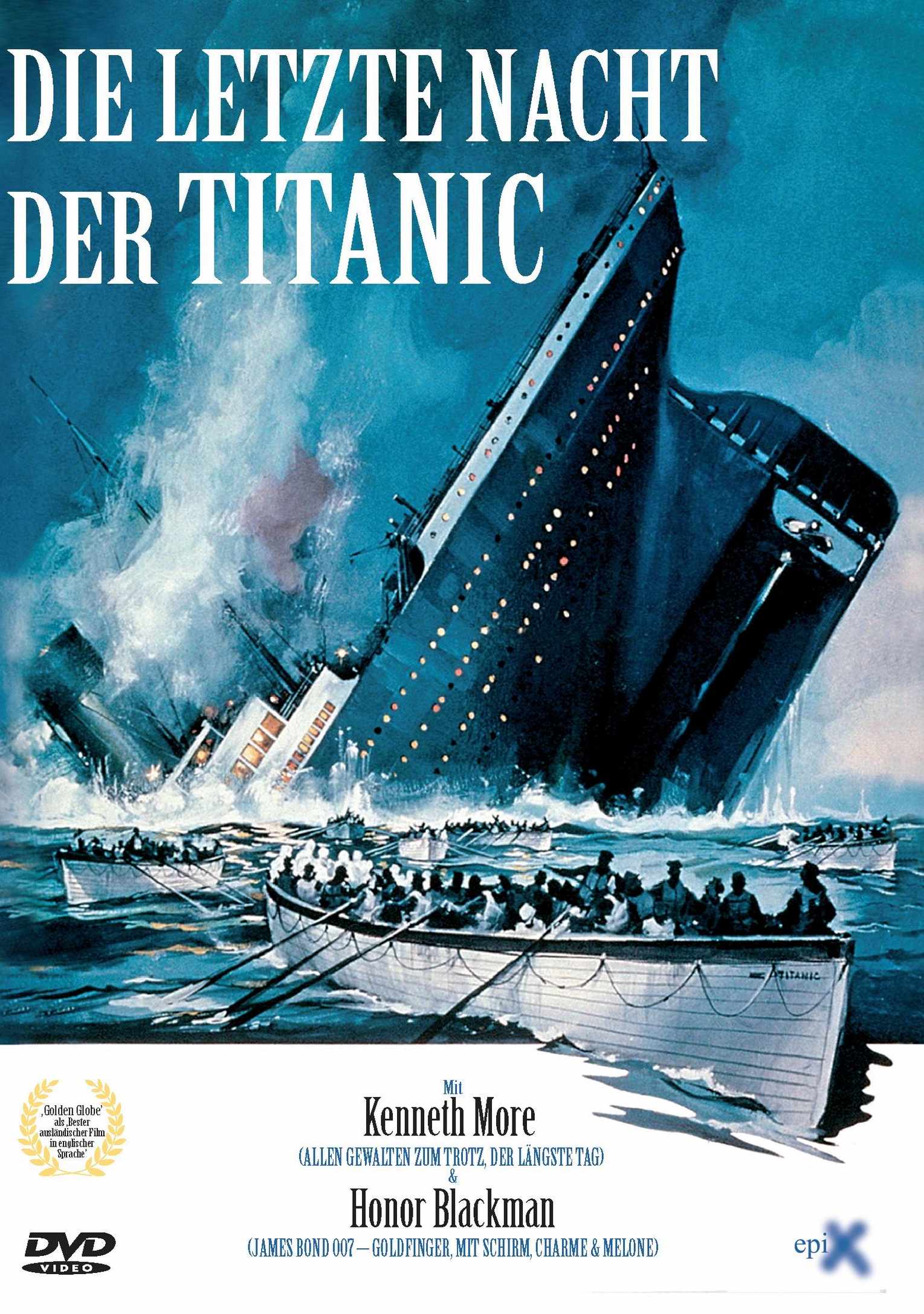 Titanic-Front