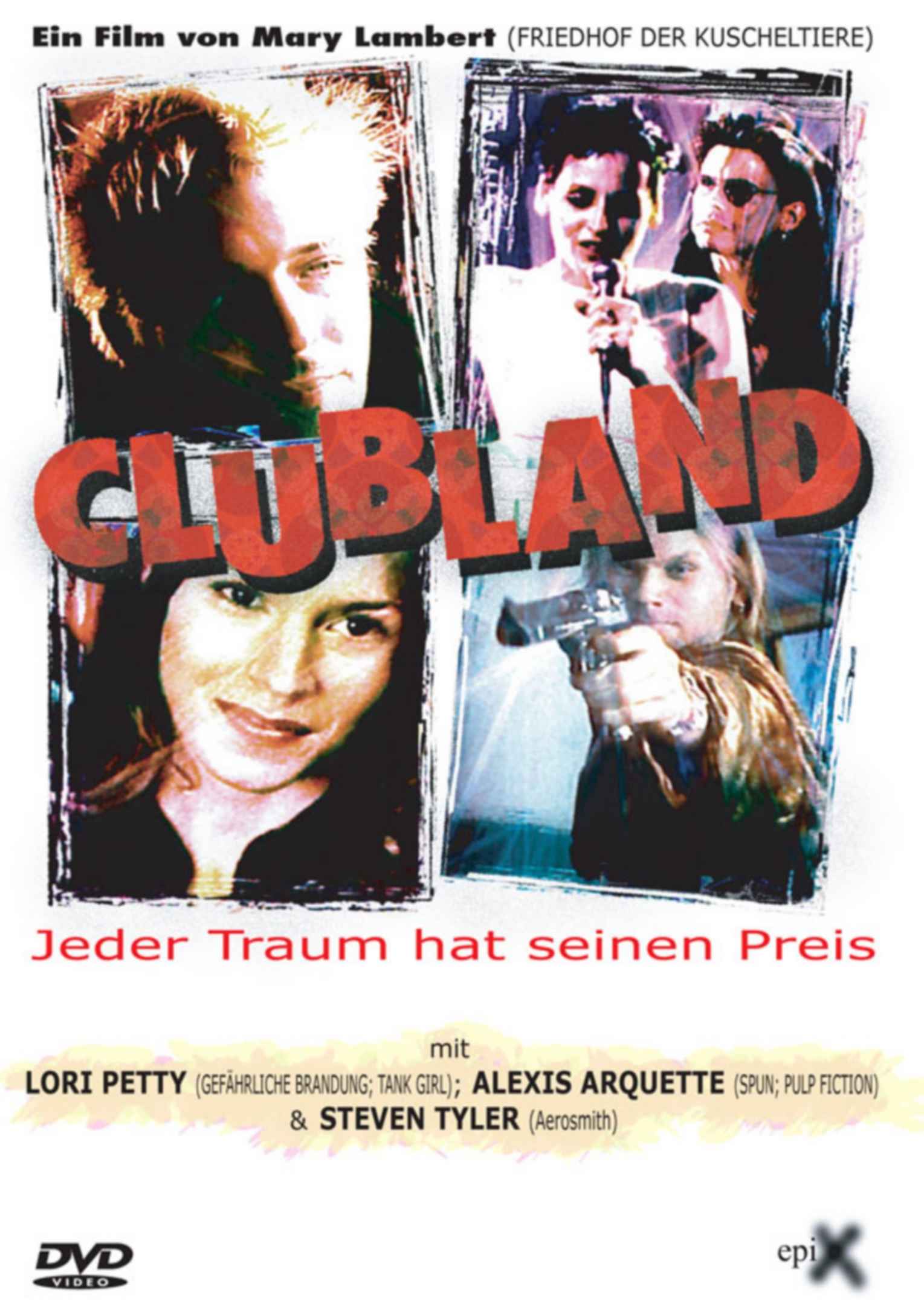 Clubland-Front