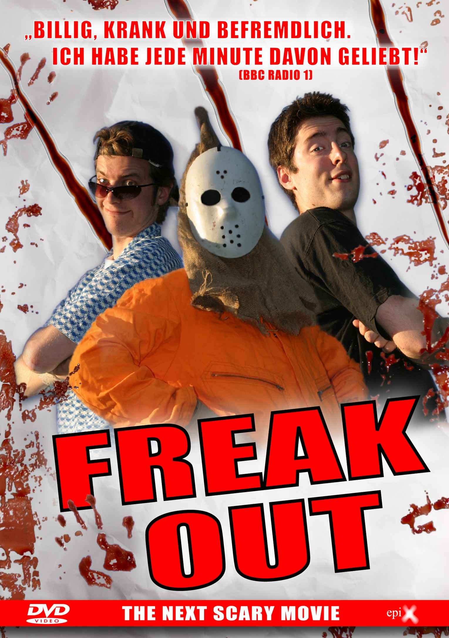 FREAK OUT Front FINAL