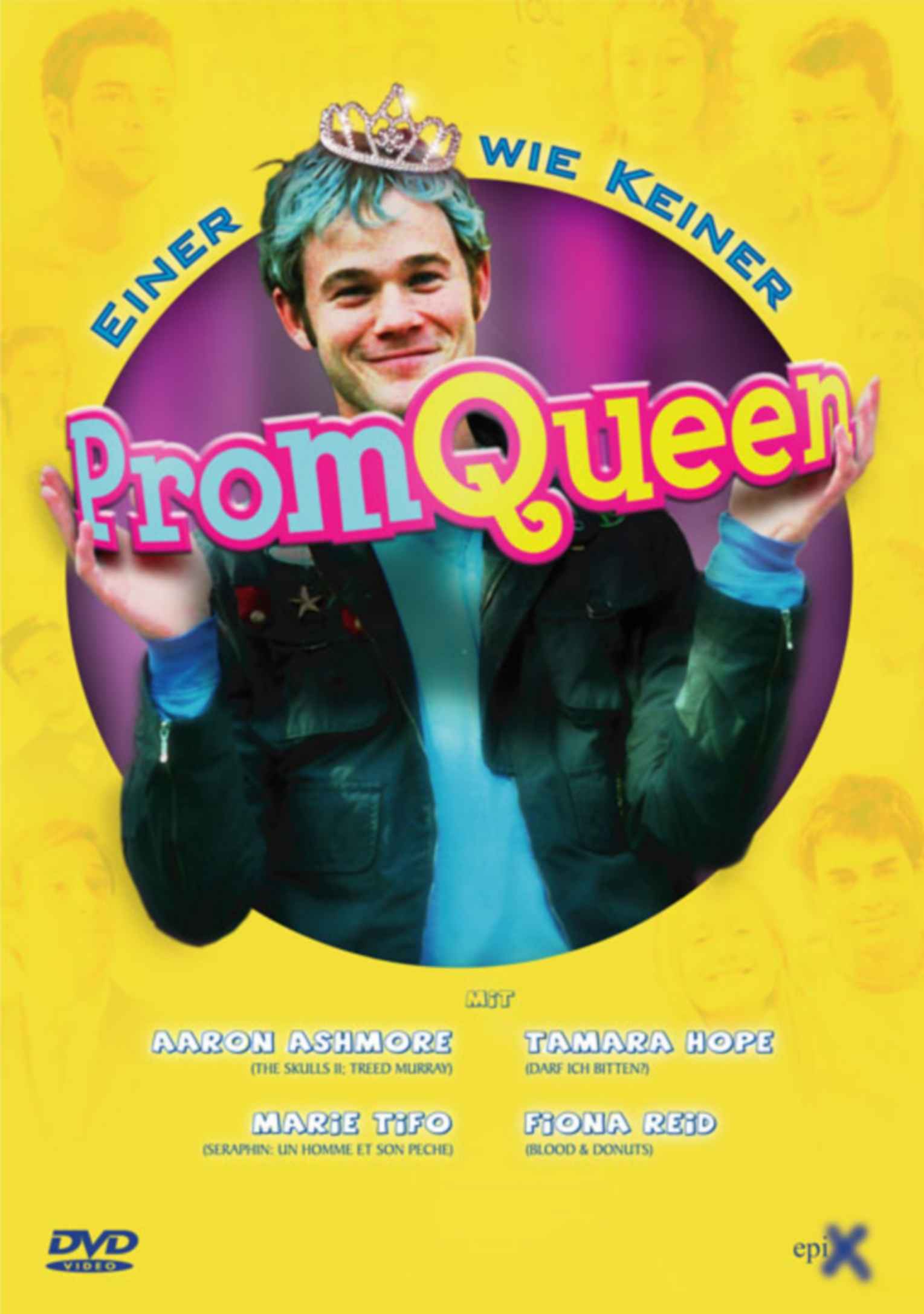 PROM QUEEN-FrontCover-FINAL