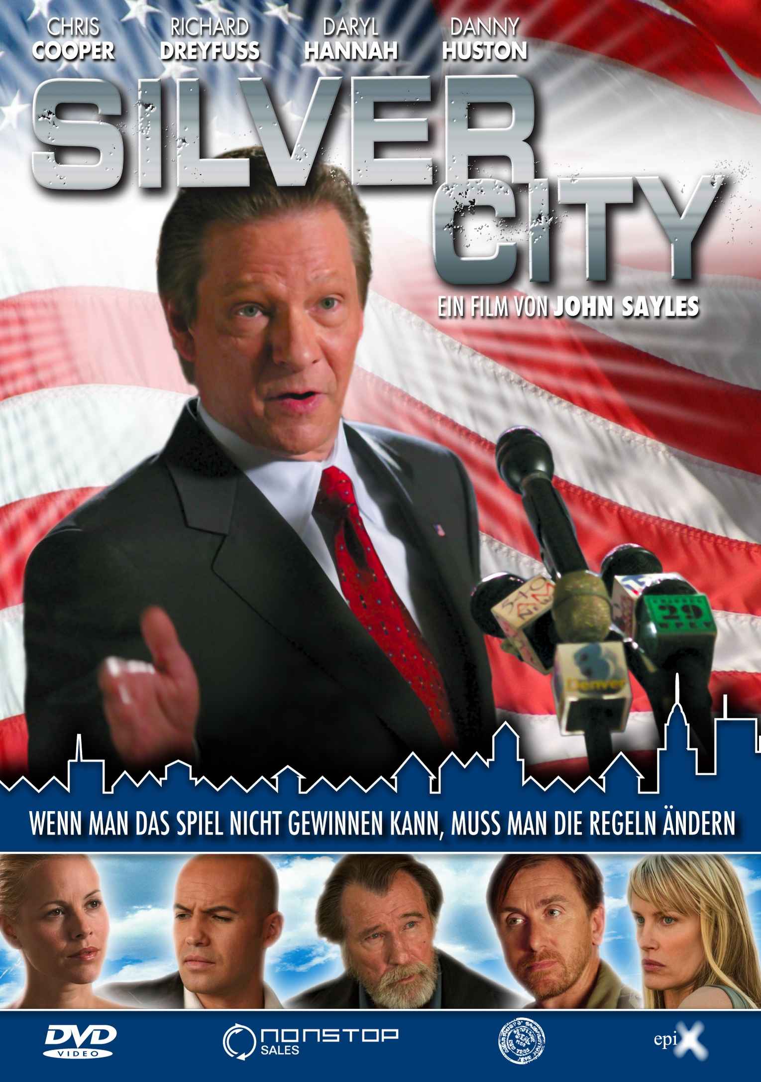 SILVER CITY Frontcover FINAL