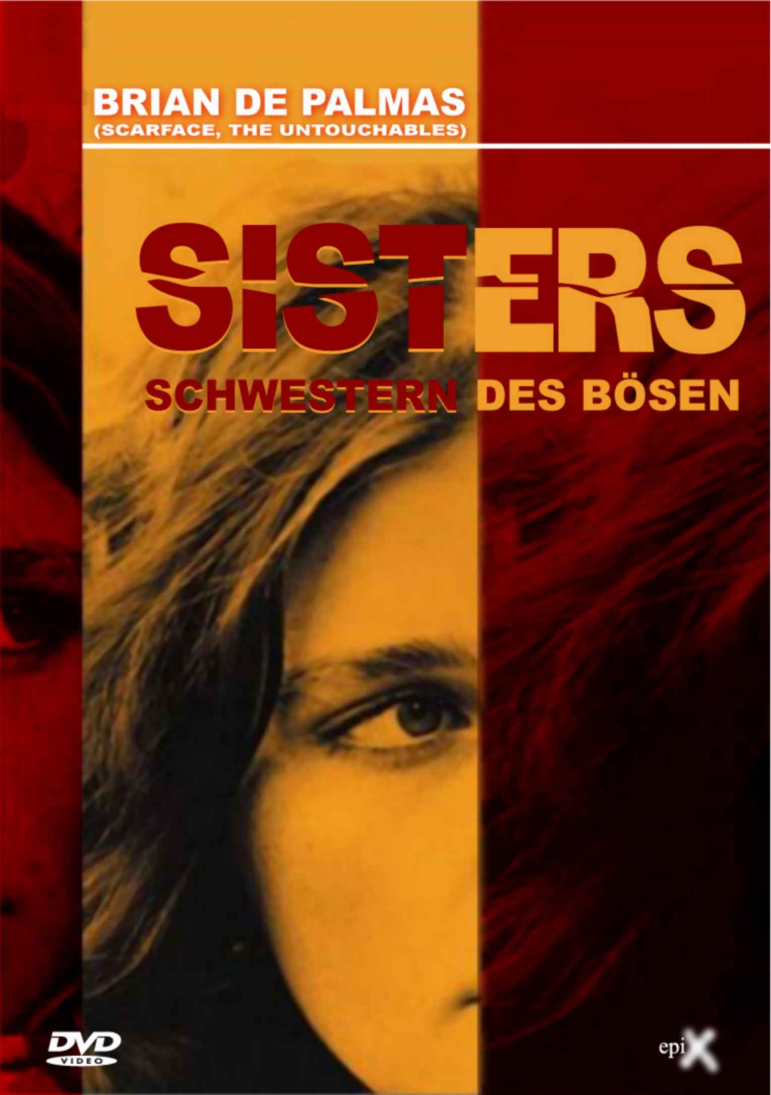 Sisters Coverfront
