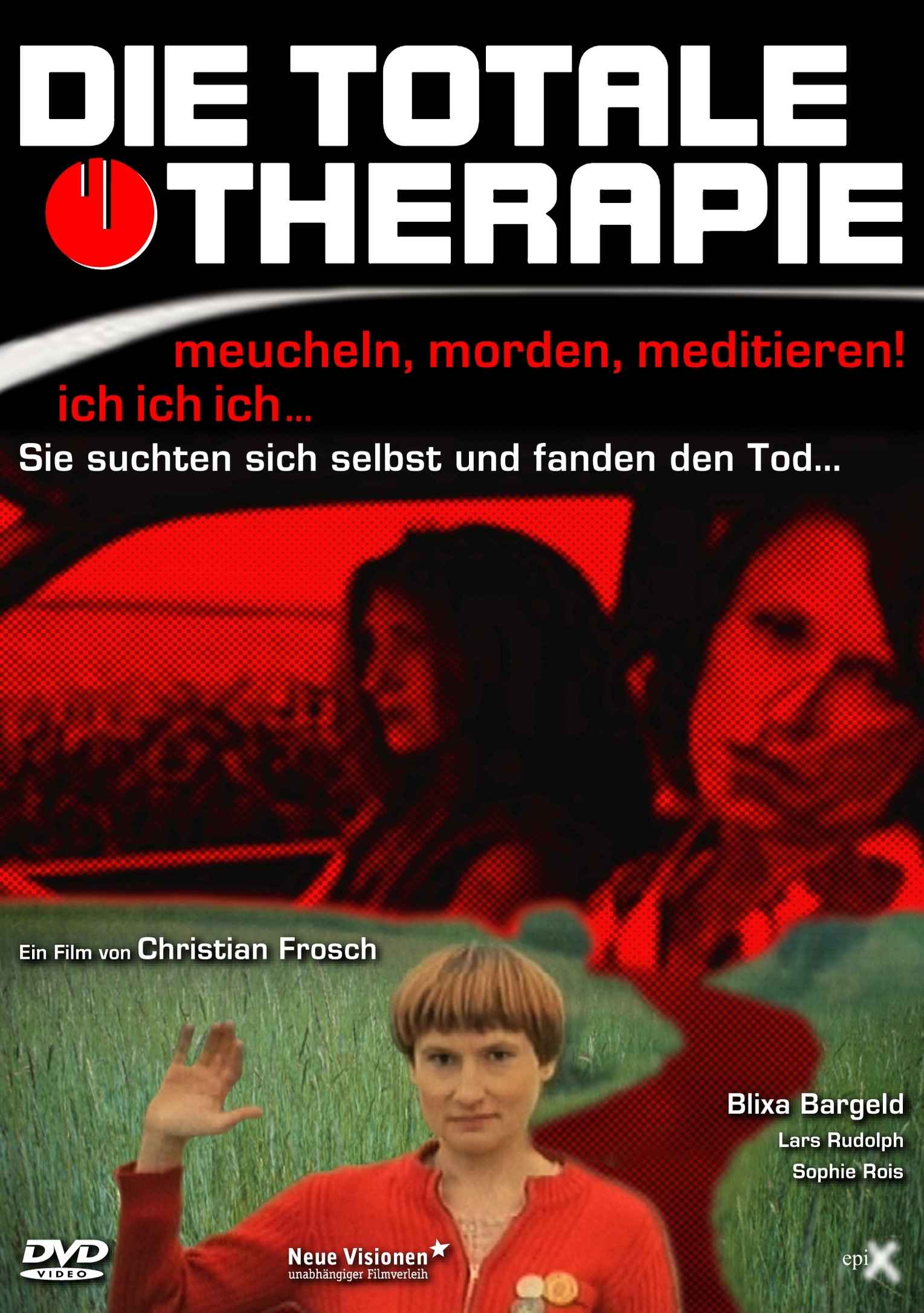 TOTALE THERAPIE-DVD-Cover Front